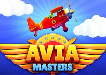 Avia Masters chez Spins House Casino