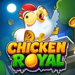 Chicken Royal — machine à sous | Spins House Casino