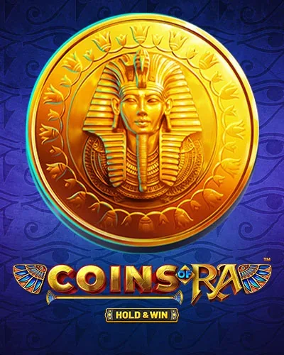 Coins Of Ra - Hold & Win — machine à sous | Spins House Casino