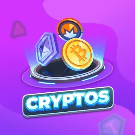Cryptos machine à sous — Spins House Casino