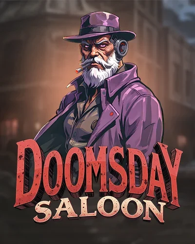 Doomsday Saloon — machine à sous | Spins House Casino