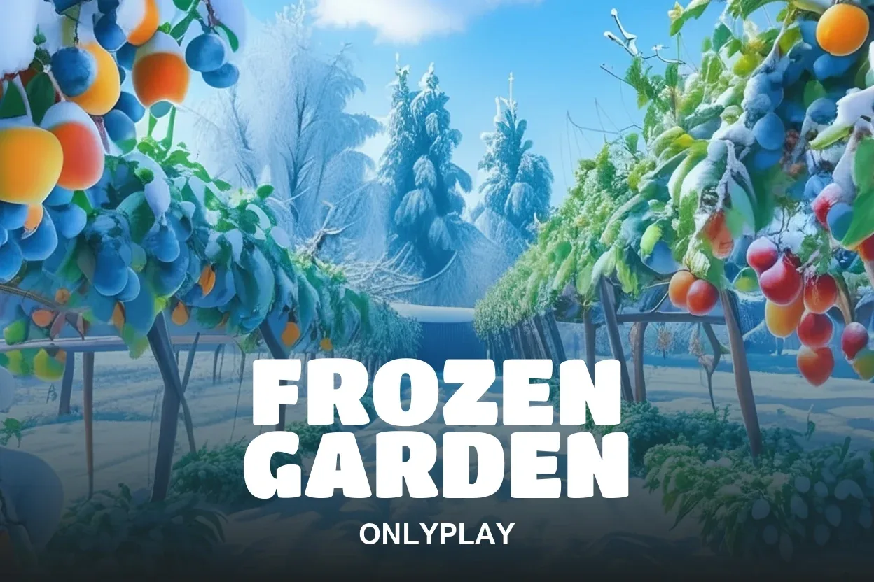 Frozen Garden chez Spins House Casino