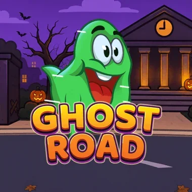 jeu Ghost Road · Spins House Casino