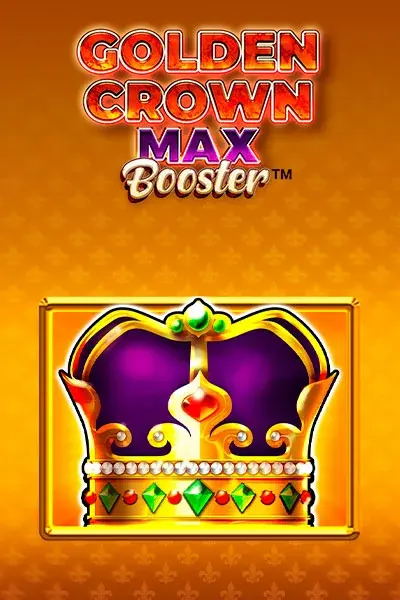jeu Golden Crown Max Booster · Spins House Casino