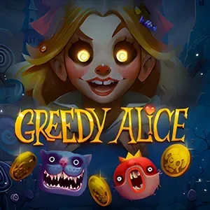 jeu Greedy Alice · Spins House Casino