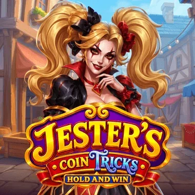 Spins House Casino: Jester's Coin Tricks