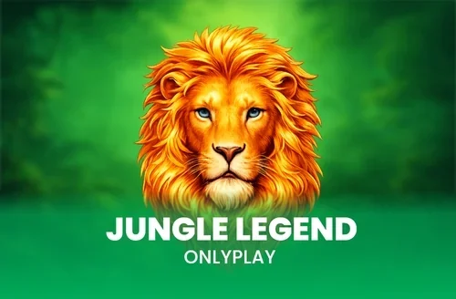 Jungle Legend — machine à sous | Spins House Casino