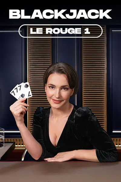 Le Rouge Blackjack 1 | Spins House Casino