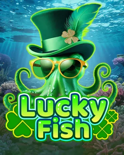 Lucky Fish chez Spins House Casino