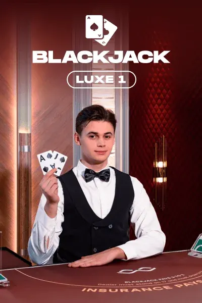 jeu Luxe Blackjack 1 · Spins House Casino