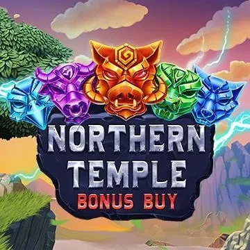 Northern Temple Bonus Buy machine à sous — Spins House Casino