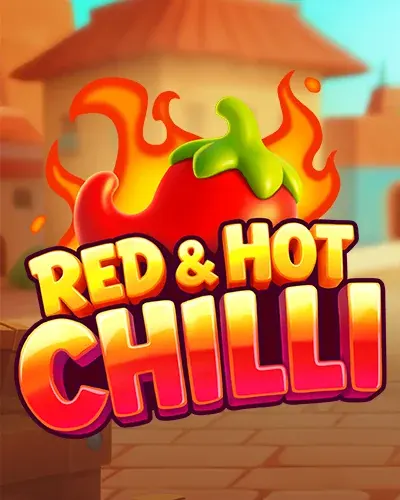 Red and Hot Chilli | Spins House Casino
