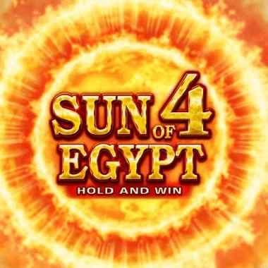 Sun of Egypt 4 machine à sous — Spins House Casino