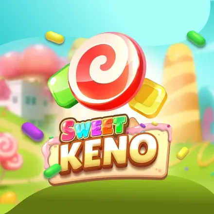 jeu Sweet Keno · Spins House Casino