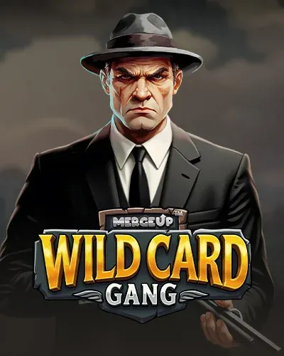 Wild Card Gang machine à sous — Spins House Casino